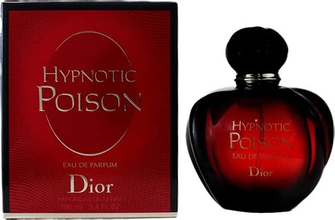 dior poison vs hypnotic poisoning.